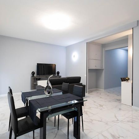 Ferienwohnung Cf Luxury House Lido di Ostia Exterior foto