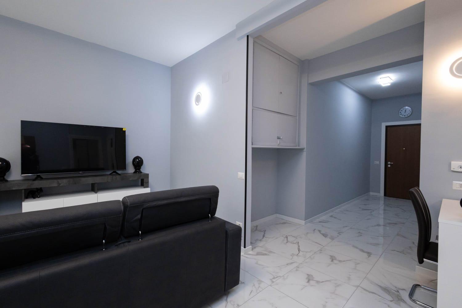Ferienwohnung Cf Luxury House Lido di Ostia Exterior foto