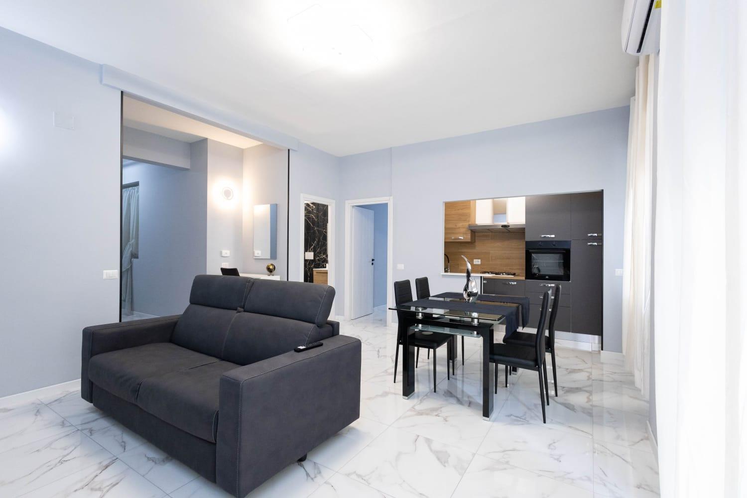Ferienwohnung Cf Luxury House Lido di Ostia Exterior foto