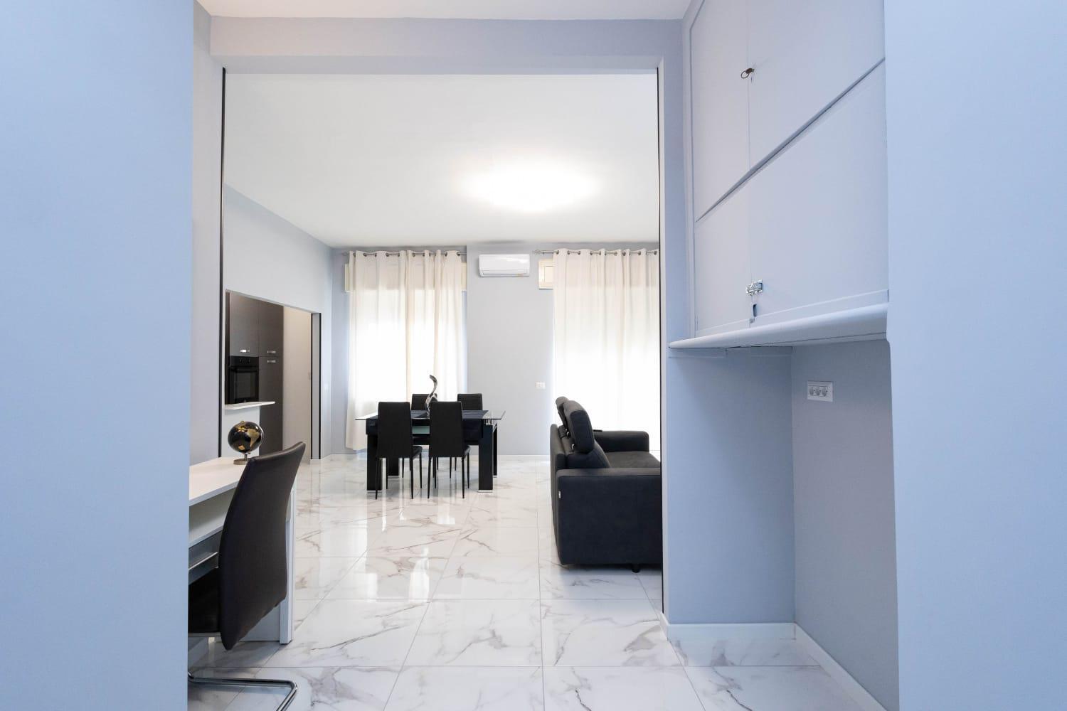 Ferienwohnung Cf Luxury House Lido di Ostia Exterior foto