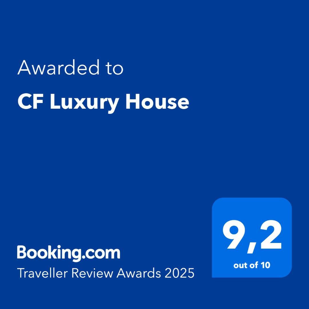 Ferienwohnung Cf Luxury House Lido di Ostia Exterior foto